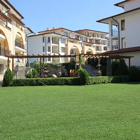 Daire Arkite - Private - Bsr Sunny Beach