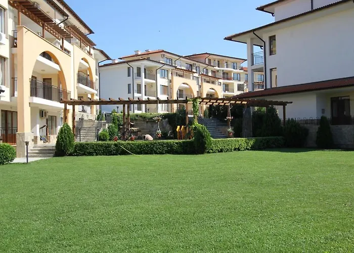 Apartament Arkite - Private - Bsr Słoneczny Brzeg