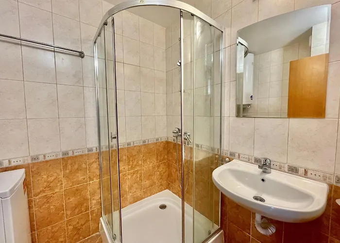 Apartament Arkite - Private - Bsr Słoneczny Brzeg