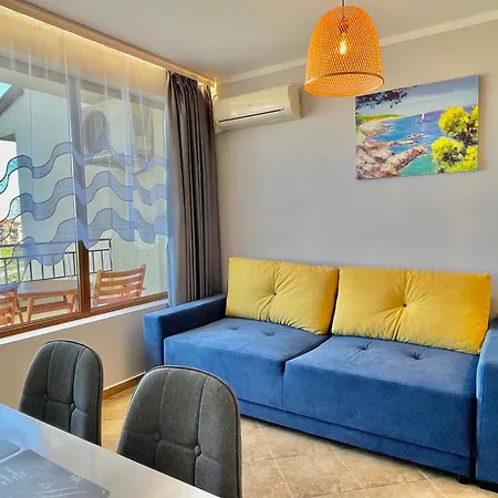 Apartment Arkite - Private - Bsr Sunny Beach
