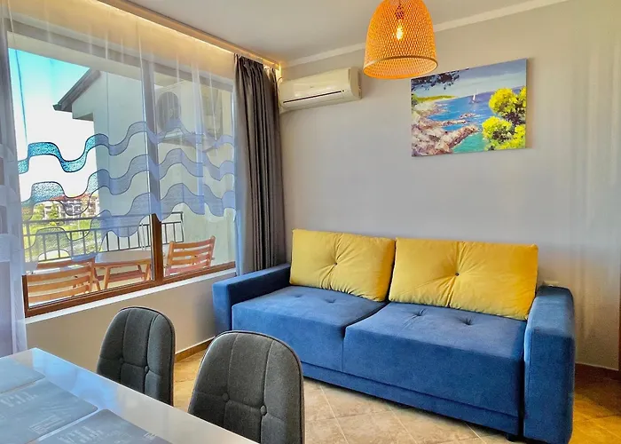 Apartment Arkite - Private - Bsr Sunny Beach