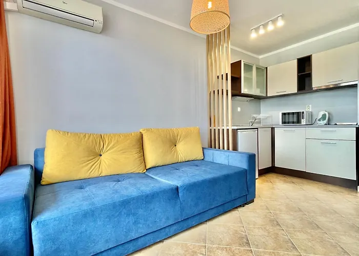 公寓 Arkite - Private - Bsr